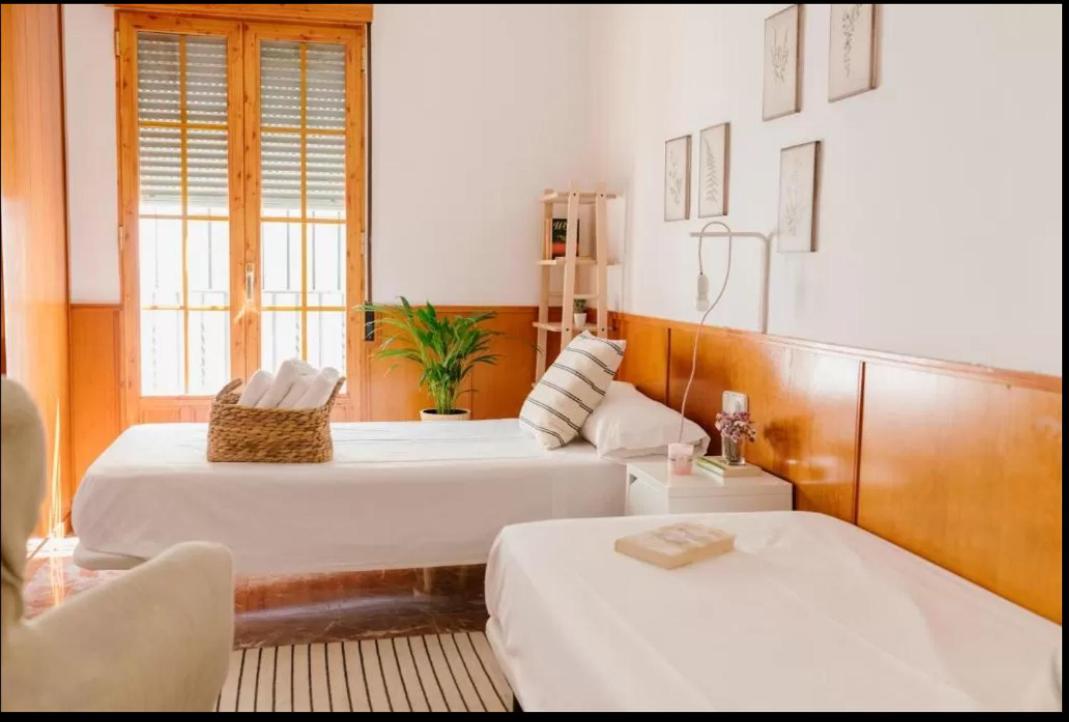 Sunshine Mezquita Apartment กอร์โดบา ภายนอก รูปภาพ