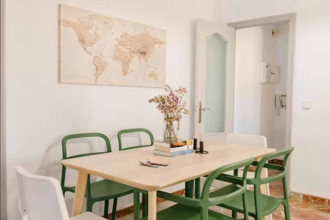 Sunshine Mezquita Apartment กอร์โดบา ภายนอก รูปภาพ