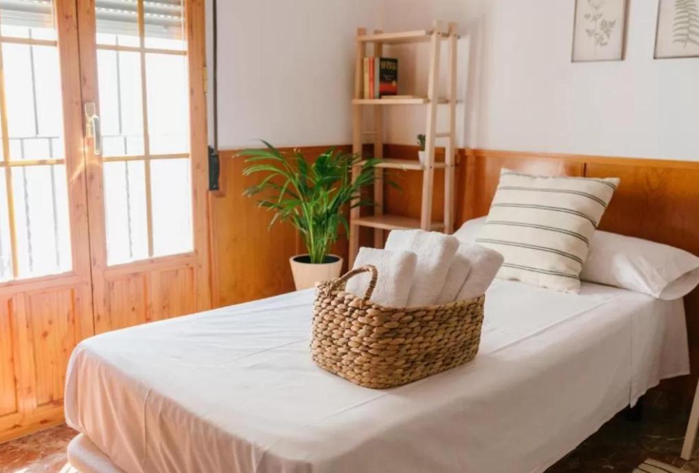 Sunshine Mezquita Apartment กอร์โดบา ภายนอก รูปภาพ