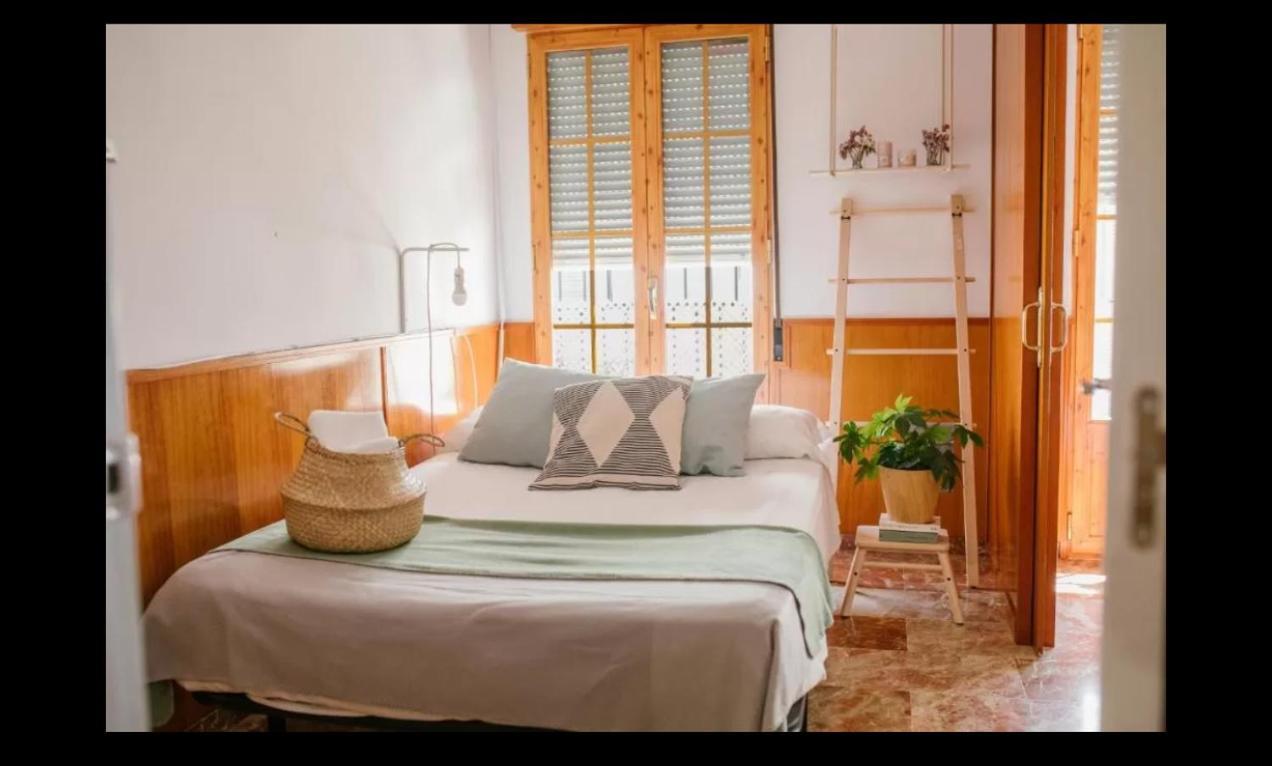 Sunshine Mezquita Apartment กอร์โดบา ภายนอก รูปภาพ